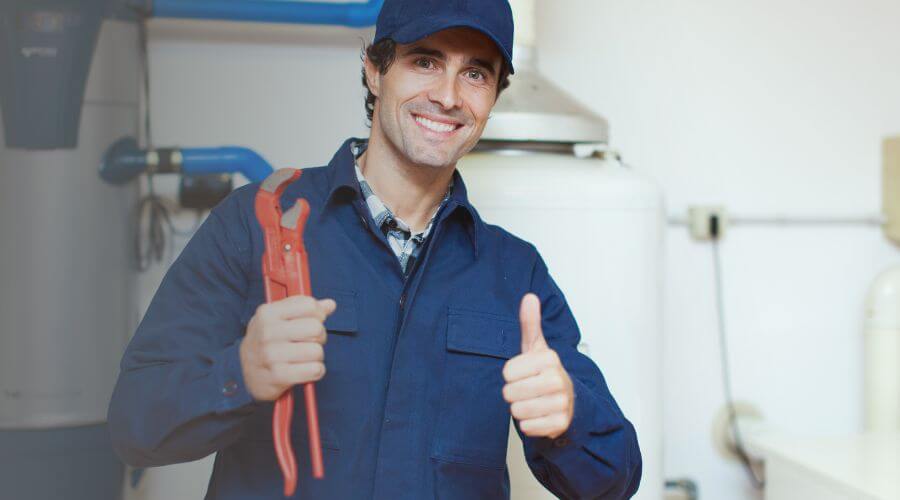 Local annual plumbing maintenance in Paradise, MI